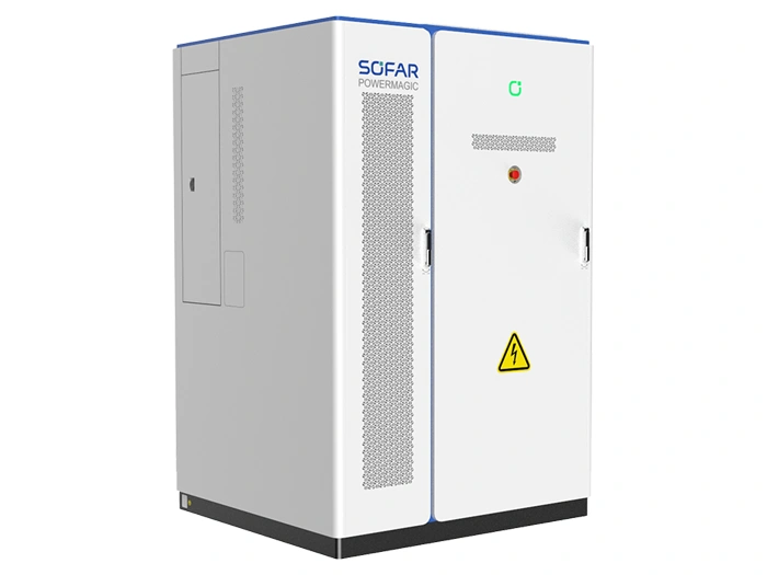 Battery Energy Storage System